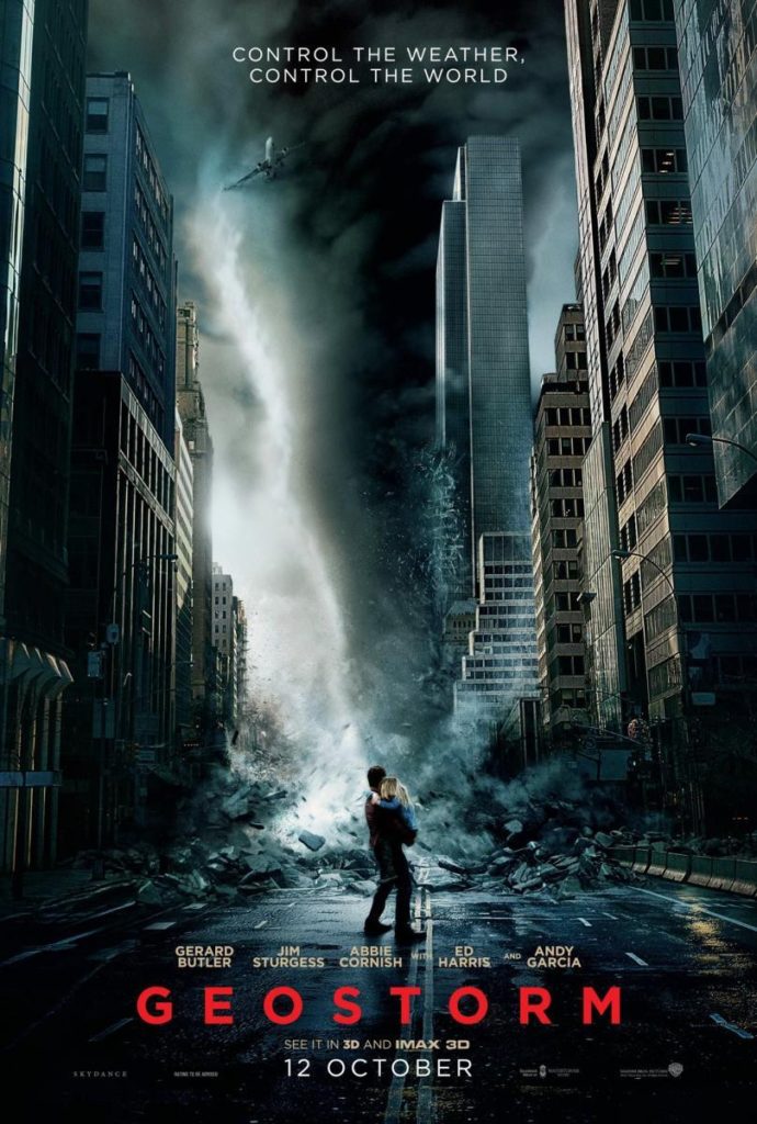 Geostorm (2016)