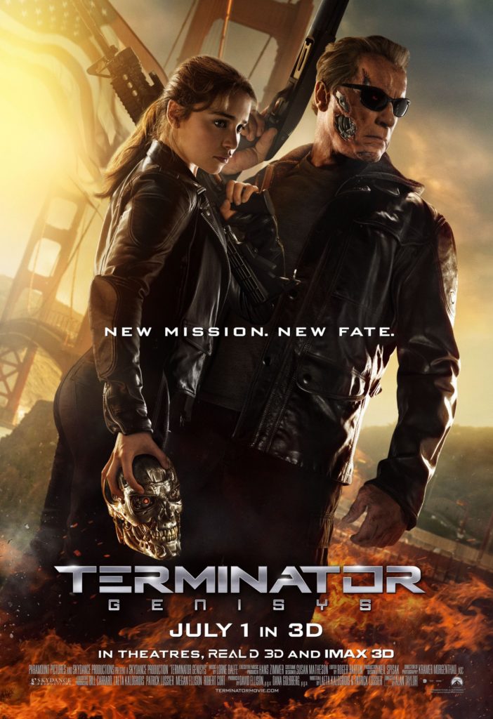 Terminator: Genisys (2015)