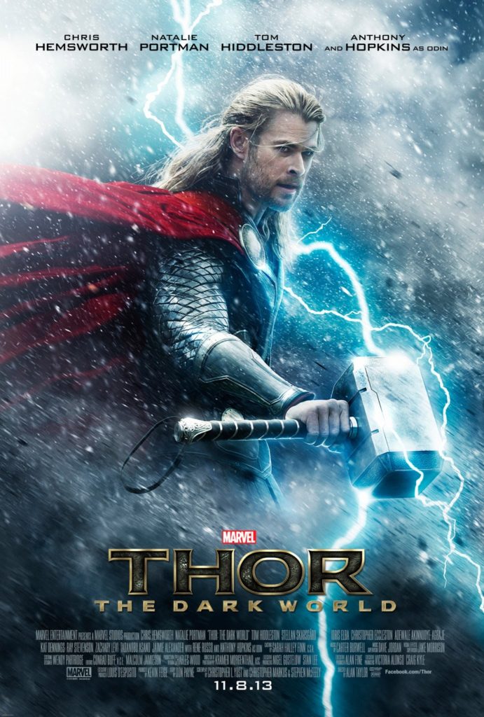 Thor: The Dark World (2013)