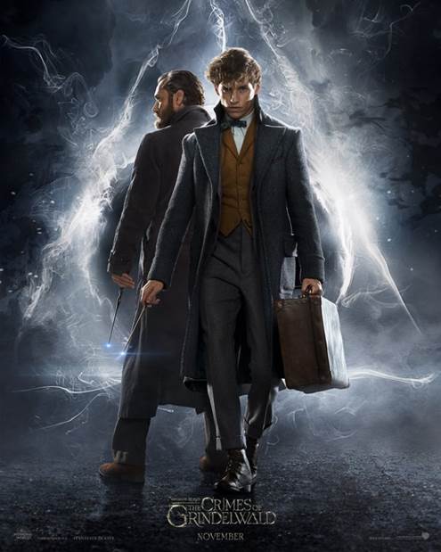 Fantastic Beasts: The Crimes of Grindelwald (2018)