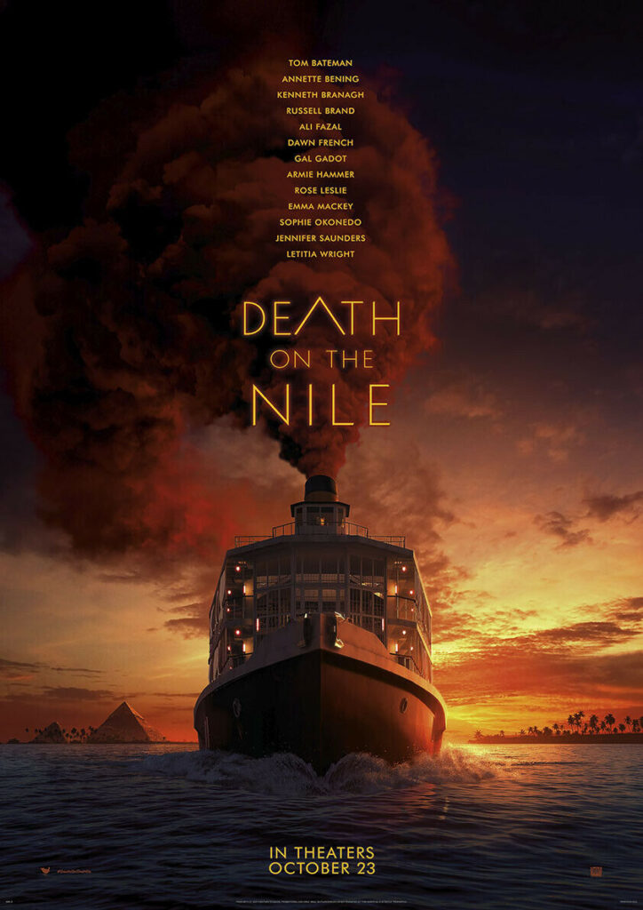 Death on the Nile (2021)