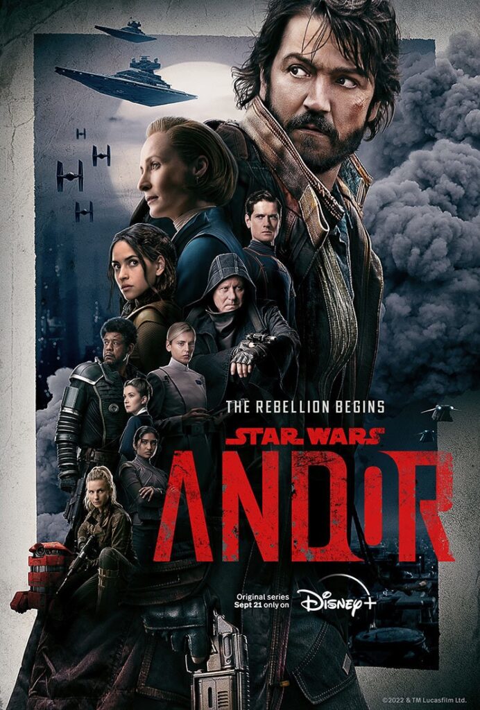 ANDOR (TV series 2022)
