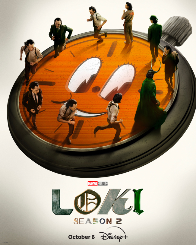 Loki - season 2 (2023)