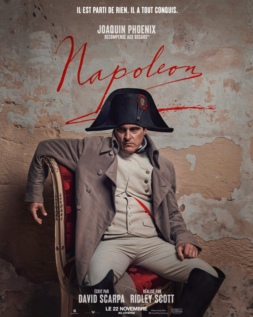 Napoleon (2023)