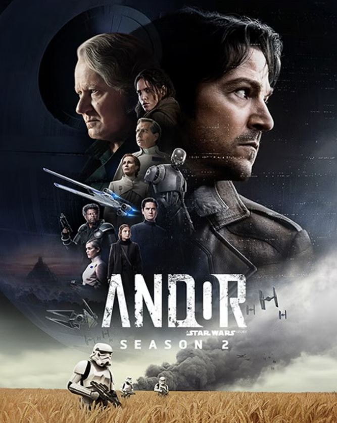ANDOR s2 (TV series 2025)