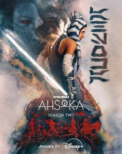 Ahsoka s2 (2027)